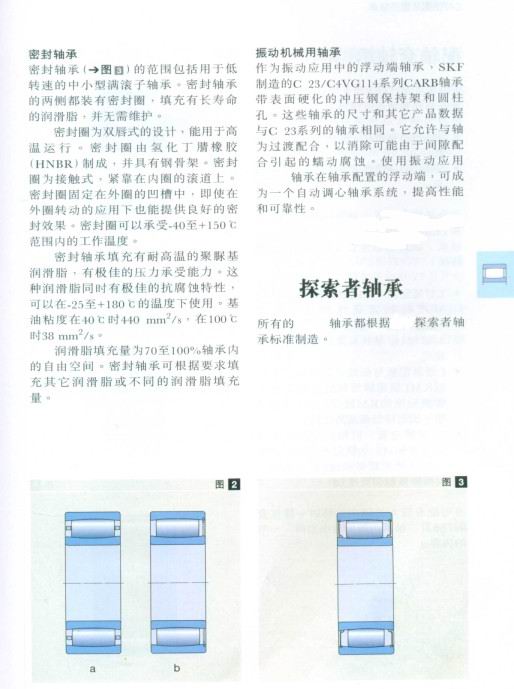 CARB圆环滚子轴承