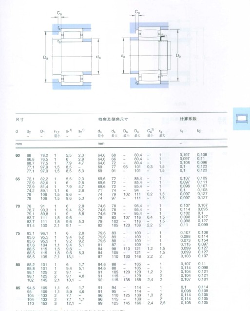 CARB圆环滚子轴承