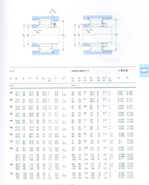 CARB圆环滚子轴承