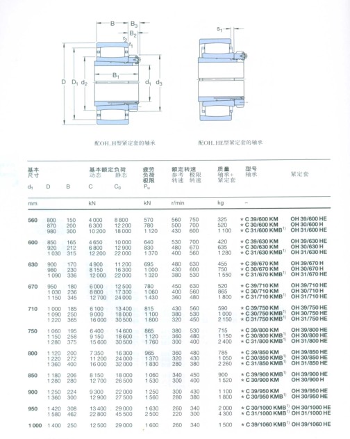 CARB圆环滚子轴承