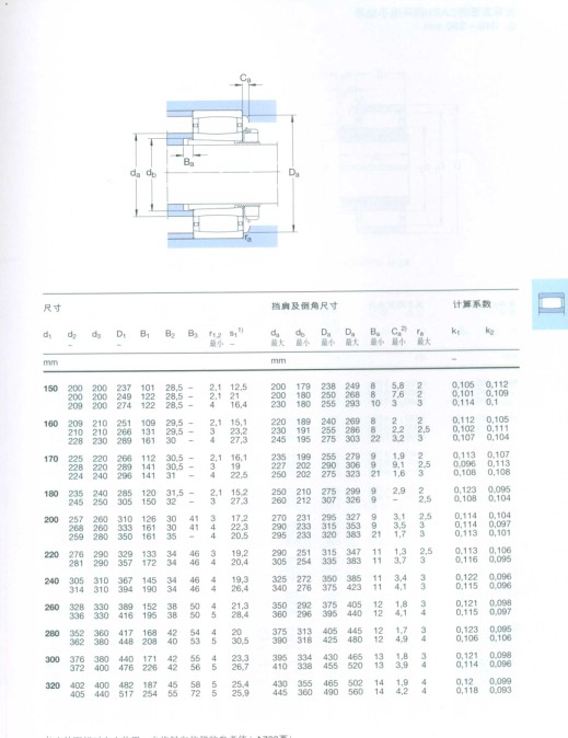 CARB圆环滚子轴承