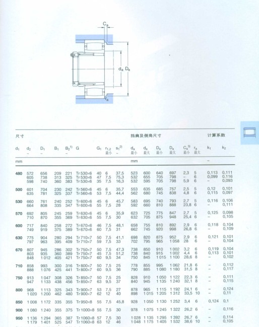 CARB圆环滚子轴承